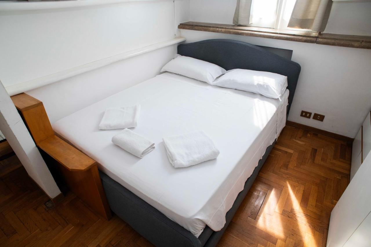 Tamara E Gerardina House In Trastevere Ferienhaus *