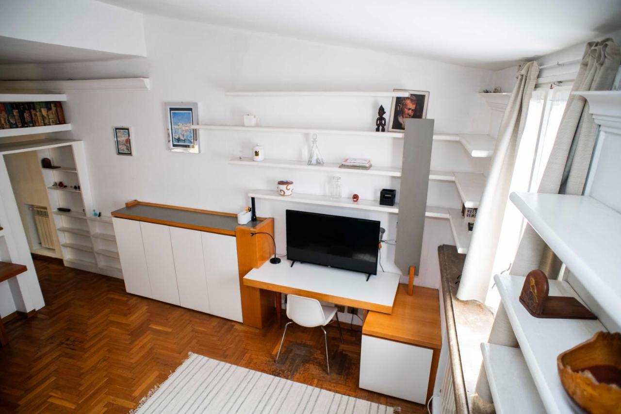 Tamara E Gerardina House In Trastevere Ferienhaus