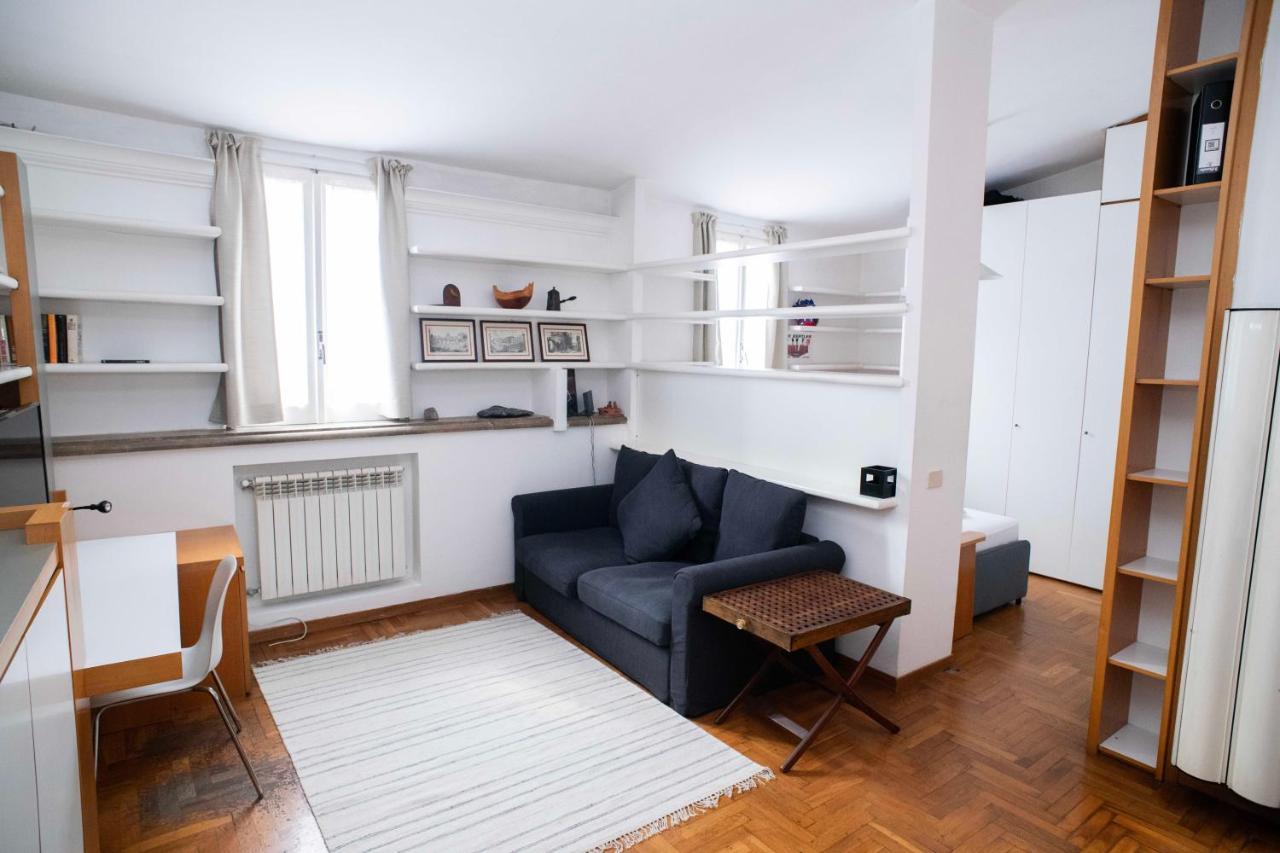 Tamara E Gerardina House In Trastevere Ferienhaus