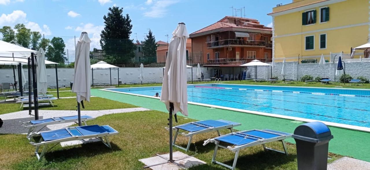Appartamento Aurelia City Garden Roma