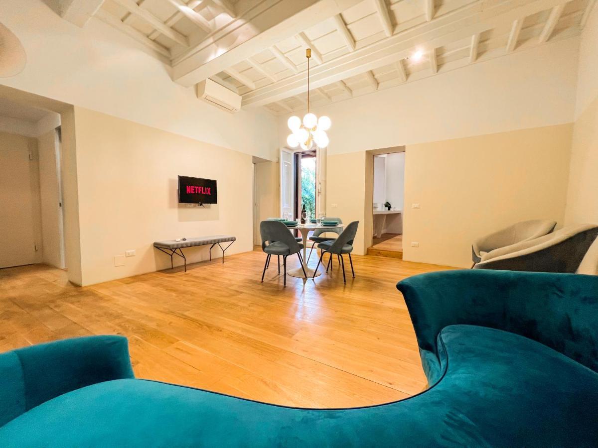 Apartamento Luxury House & Secret Garden - Strategic Location, 100m To Metro B Roma