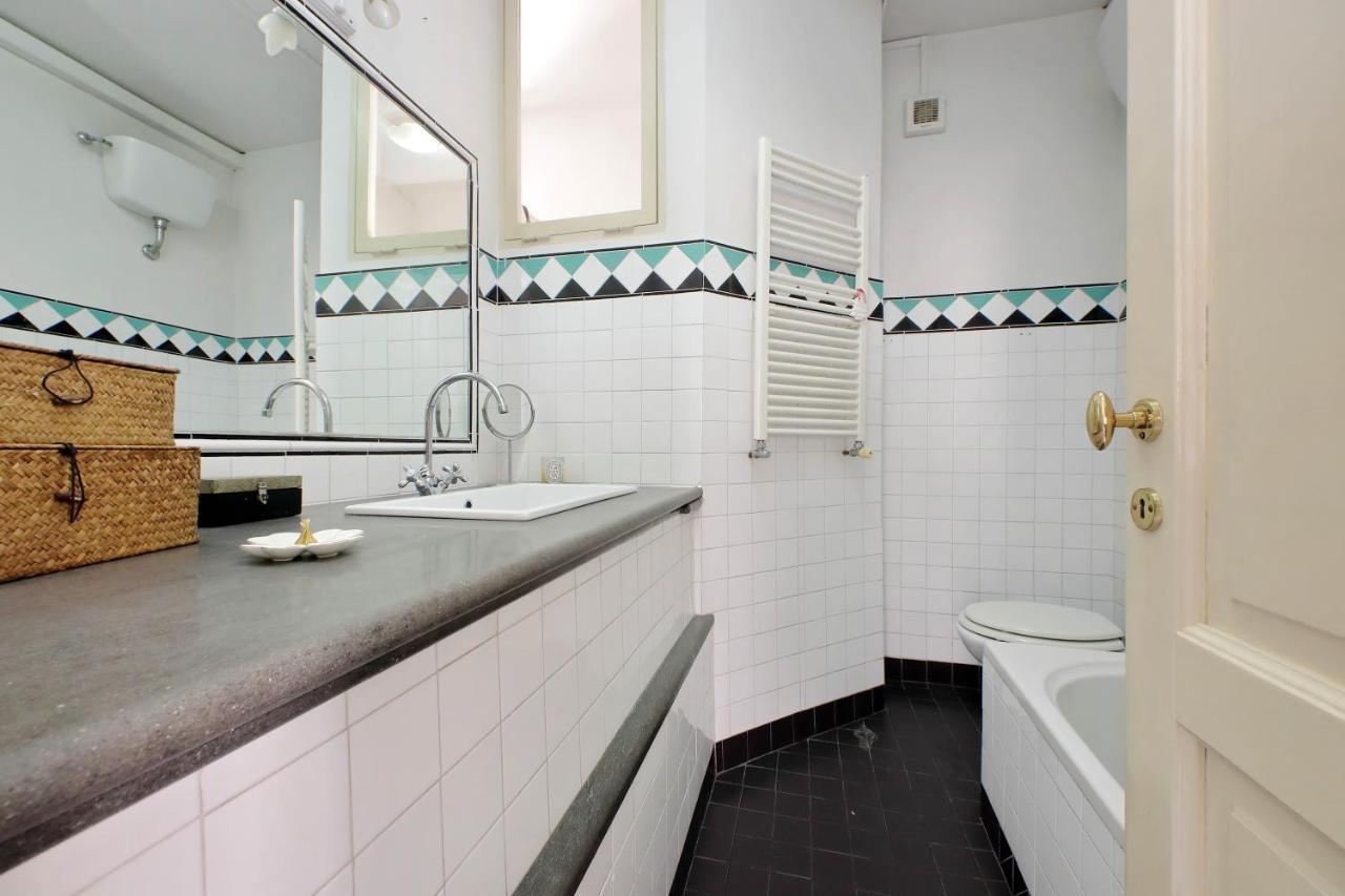 Ottavia Terrace Apartment Rome