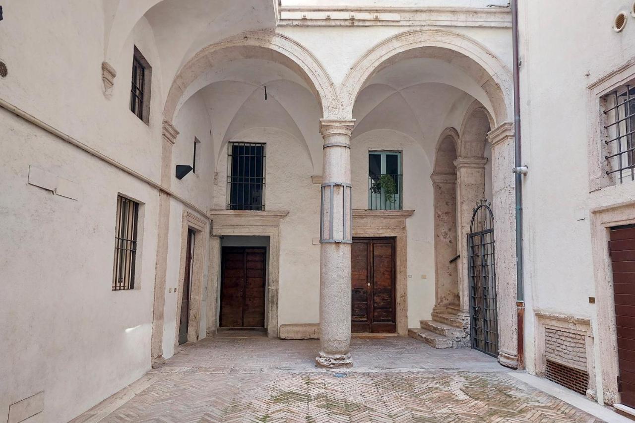 Ottavia Terrace Apartment