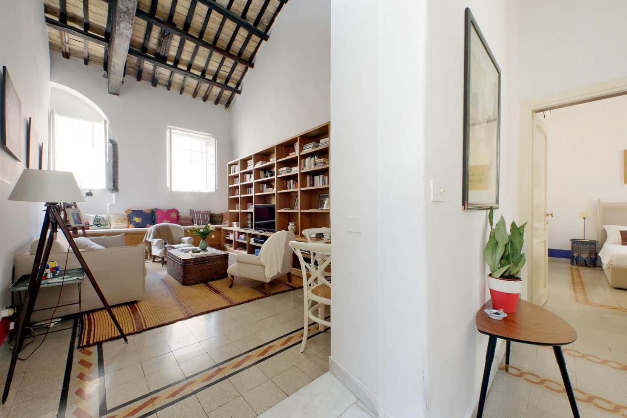 Apartment Ottavia Terrace Rome