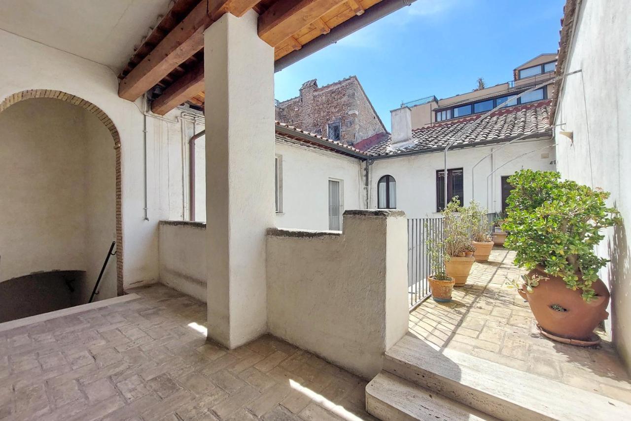Ottavia Terrace Rome