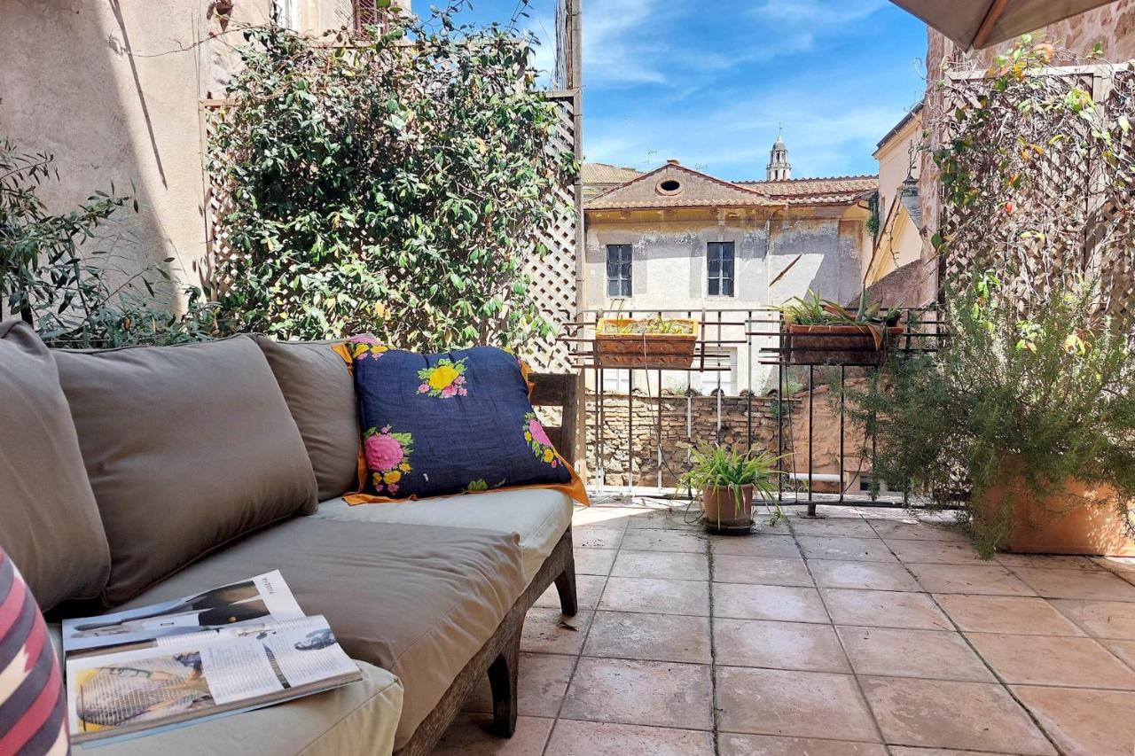 Ottavia Terrace Apartment Rome