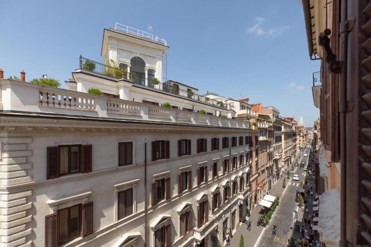 Spanish Steps Caesar *