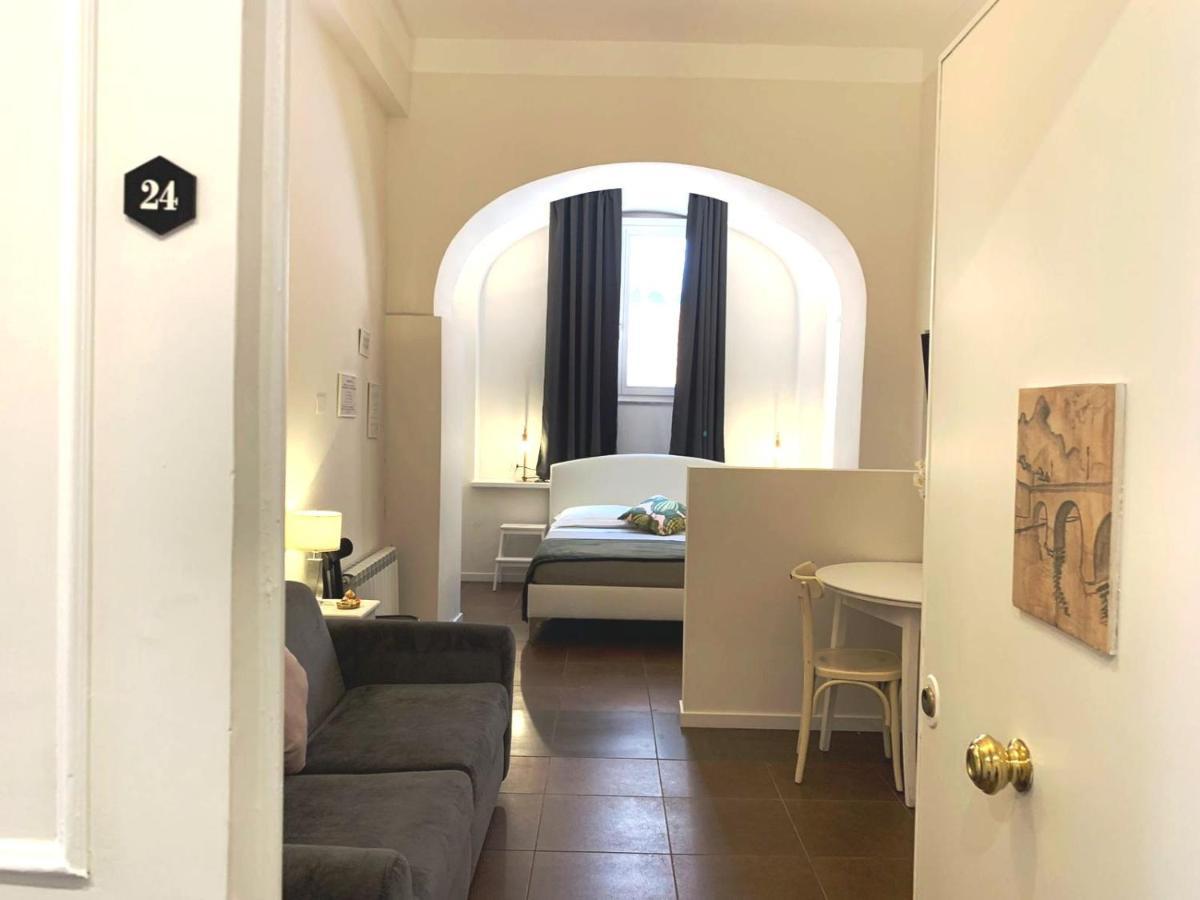 Eccelso Apartahotel Roma