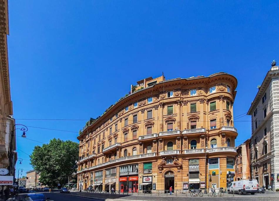 Brandnew House On The Terrace Leilighet Roma