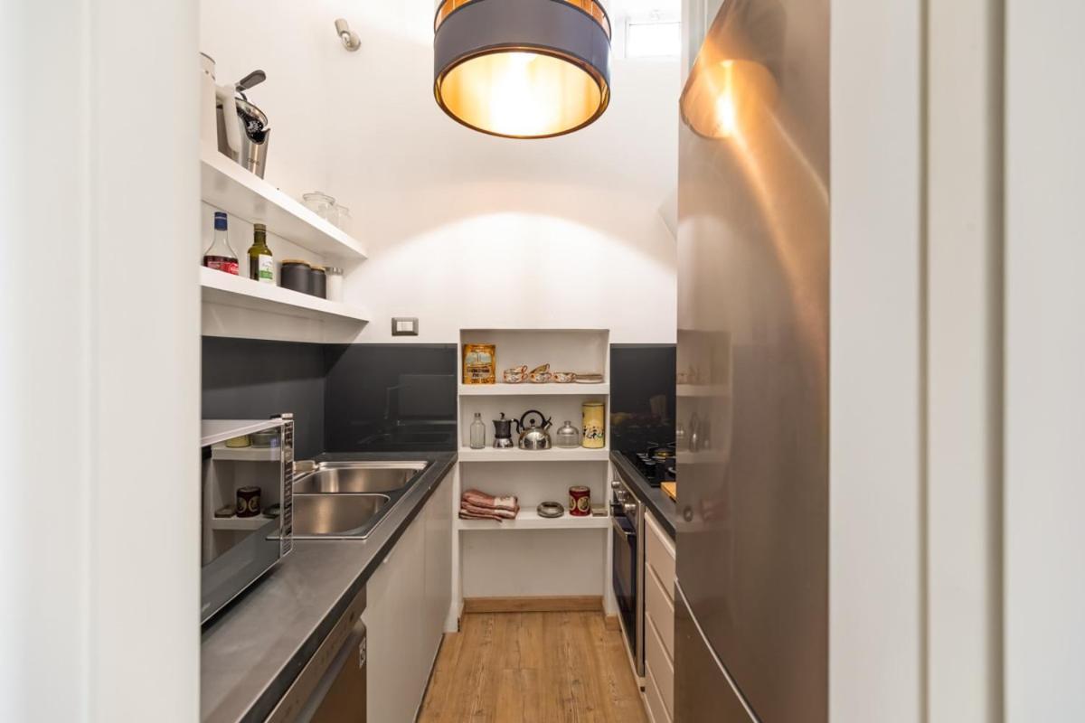 Apartment Trilussa Stylish Penthouse *