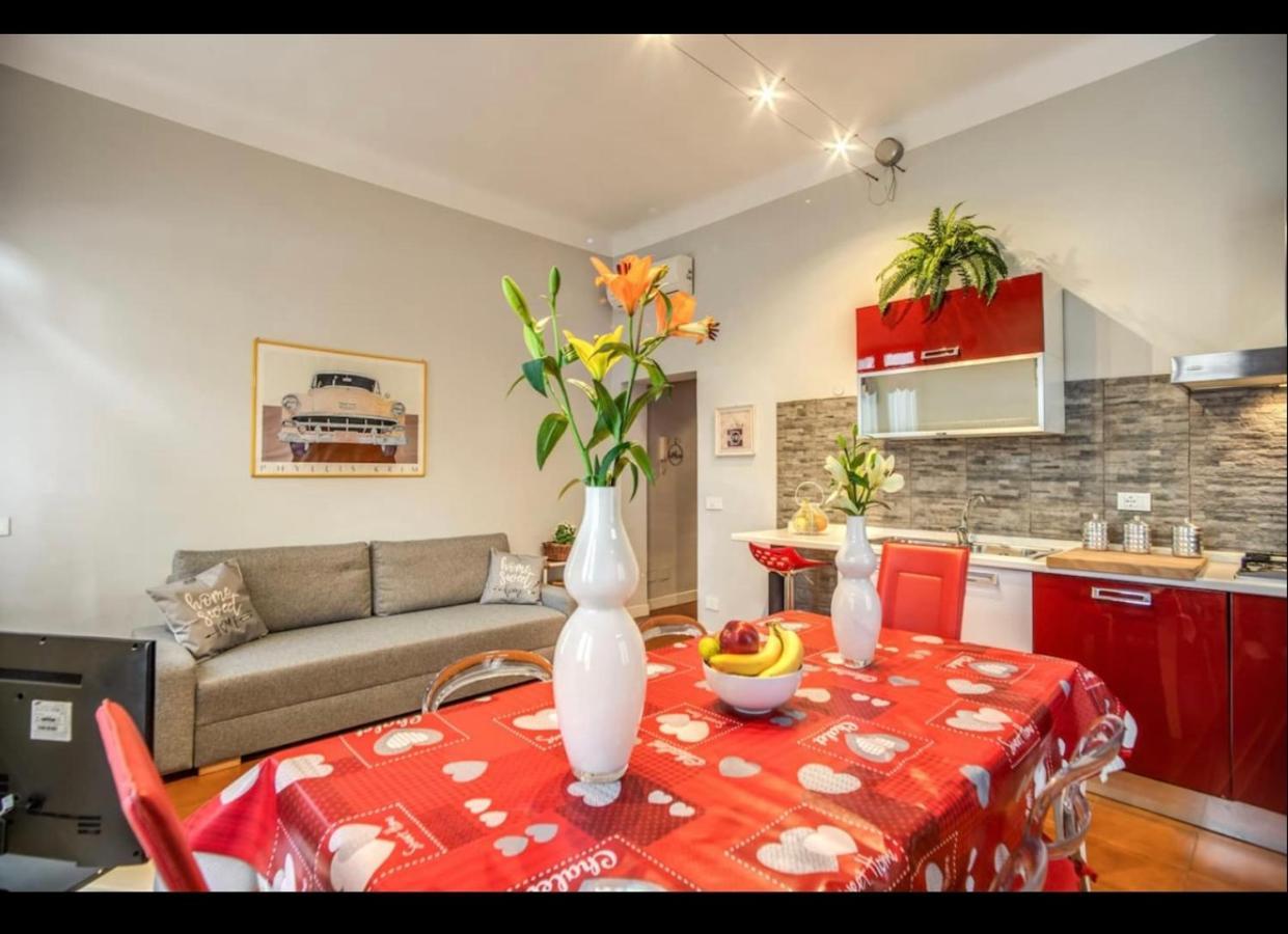 Apartamento Ponte Milvio Lovely Roma