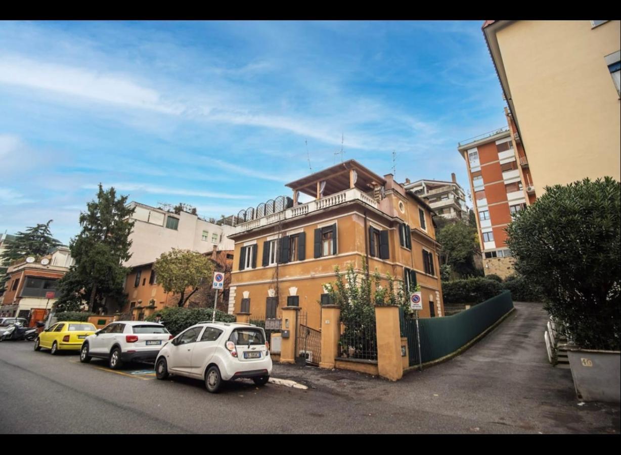 Ponte Milvio Lovely Apartamento
