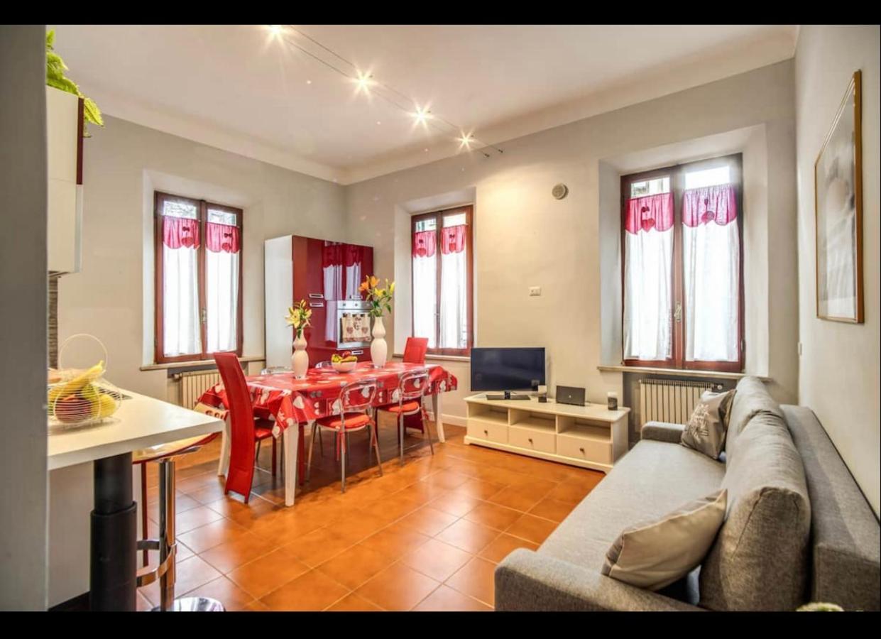 Apartamento Ponte Milvio Lovely