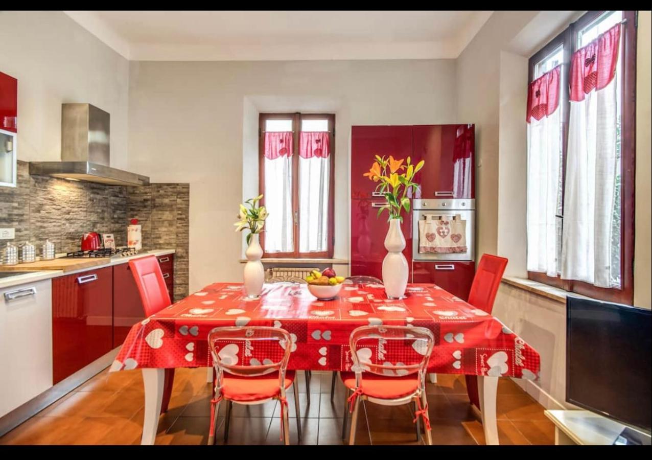 Ponte Milvio Lovely Apartamento Roma