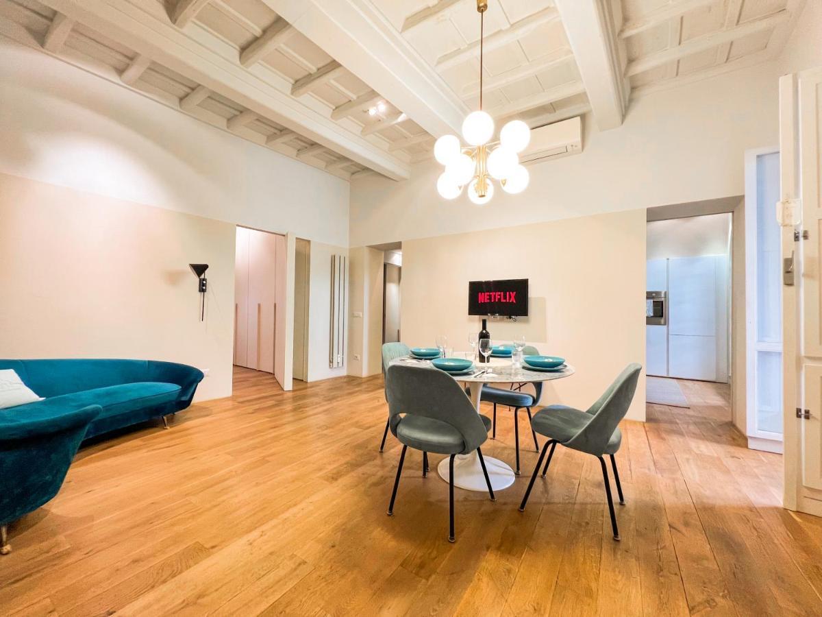 Apartamento Luxury House & Secret Garden - Strategic Location, 100m To Metro B Roma