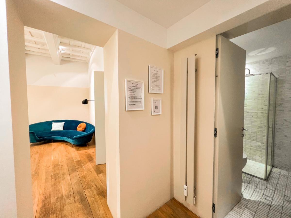 Luxury House & Secret Garden - Strategic Location, 100m To Metro B Apartamento Roma