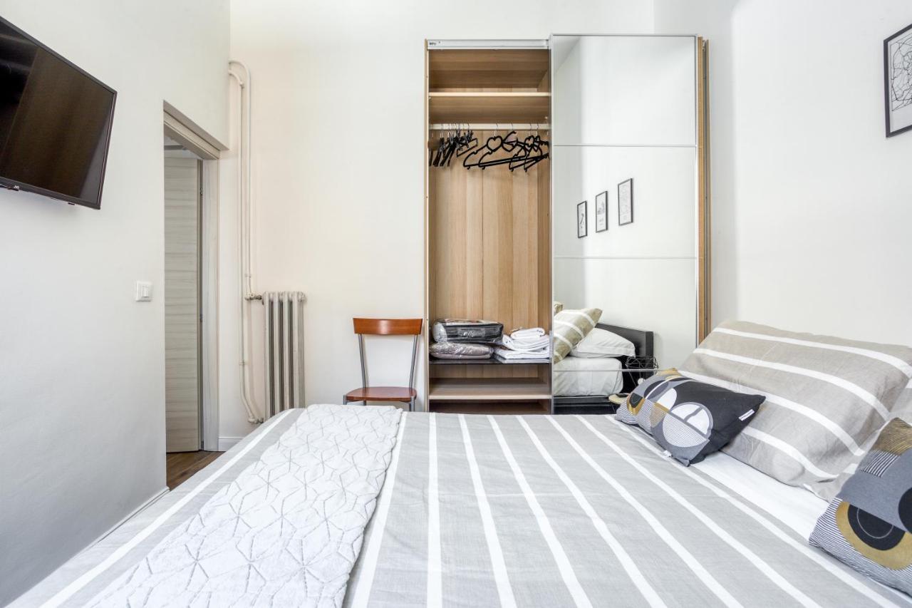 Appartamento Grand Maison Del Moro - Trastevere *