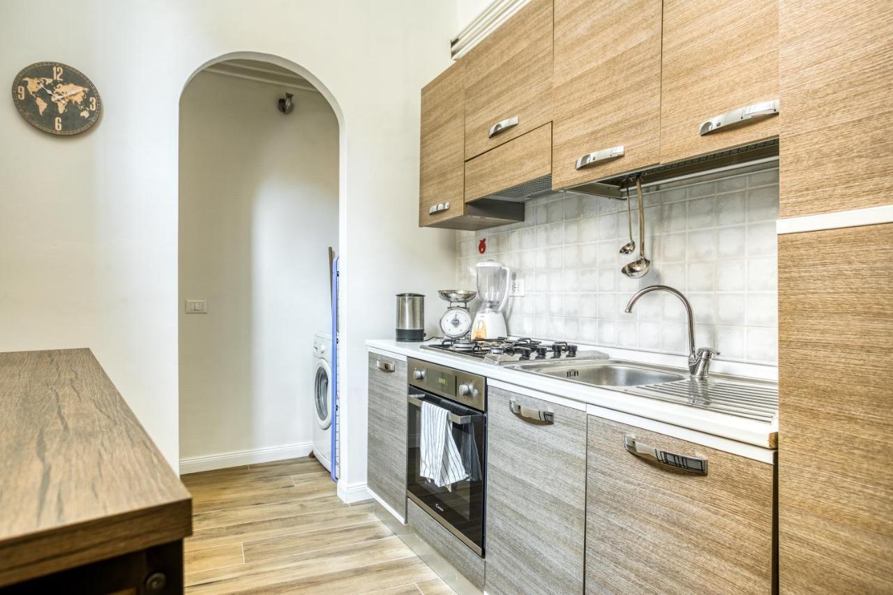 Appartamento Grand Maison Del Moro - Trastevere Roma