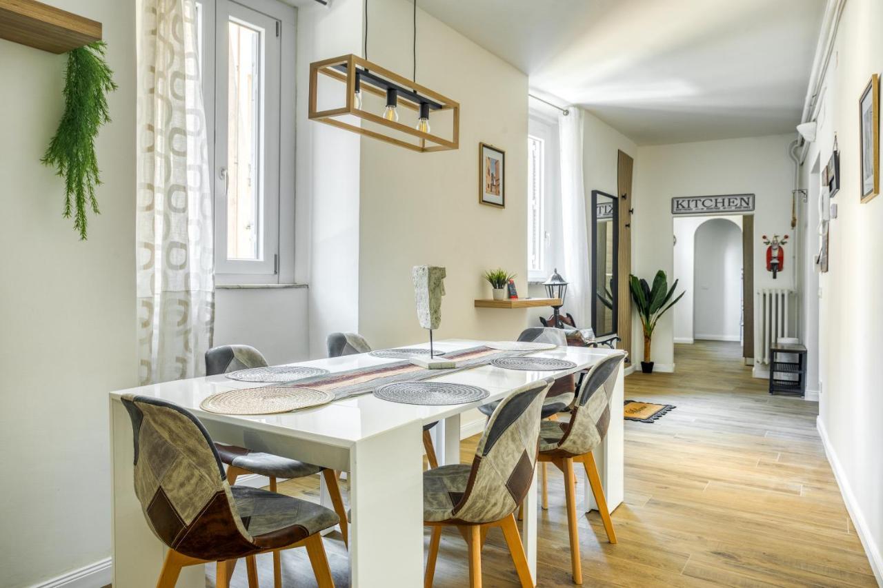 Grand Maison Del Moro - Trastevere Appartamento *