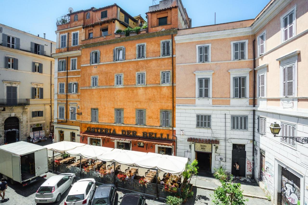 Grand Maison Del Moro - Trastevere Appartamento