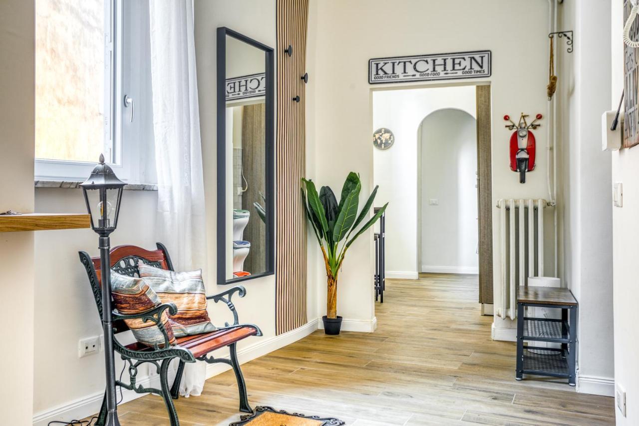 Appartamento Grand Maison Del Moro - Trastevere
