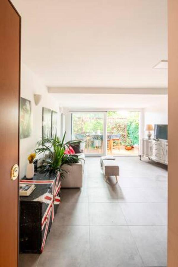 New Luxury Loft-la Fenetre Verte Leilighet Roma