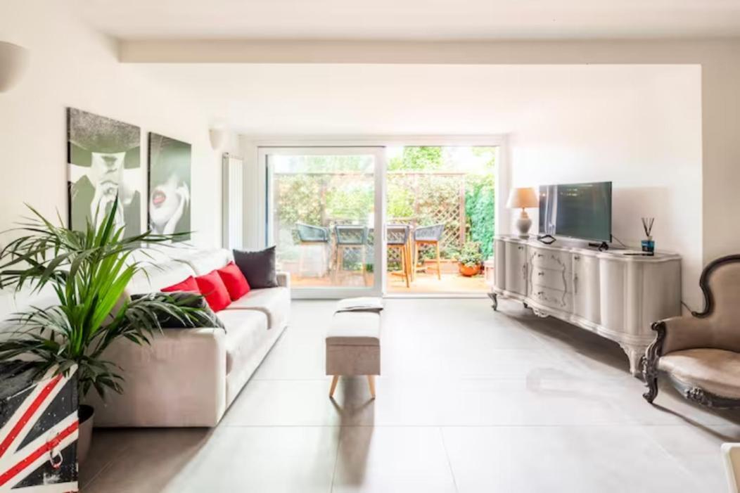 New Luxury Loft-la Fenetre Verte Leilighet *
