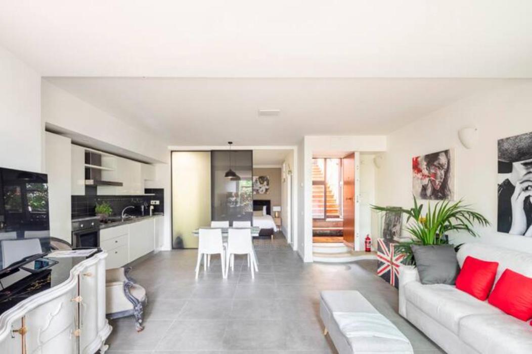 Leilighet New Luxury Loft-la Fenetre Verte *