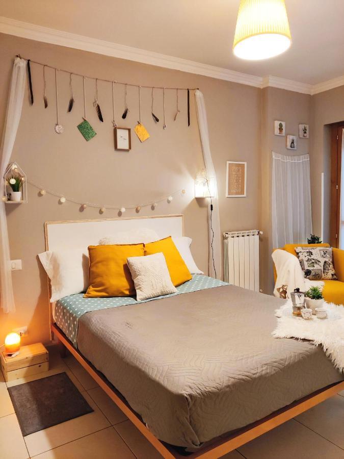 Apartamento Marika's Cozy With Large Balcony *