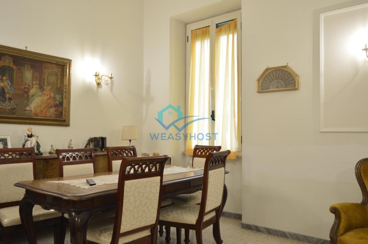 Vintage Loft Perin Del Vaga Apartamento