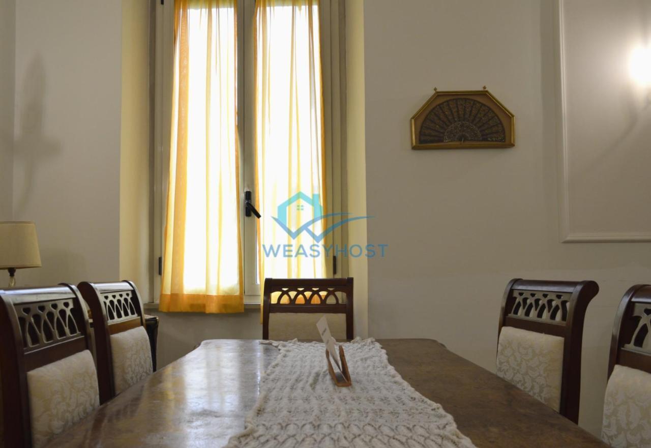 Leilighet Vintage Loft Perin Del Vaga Roma