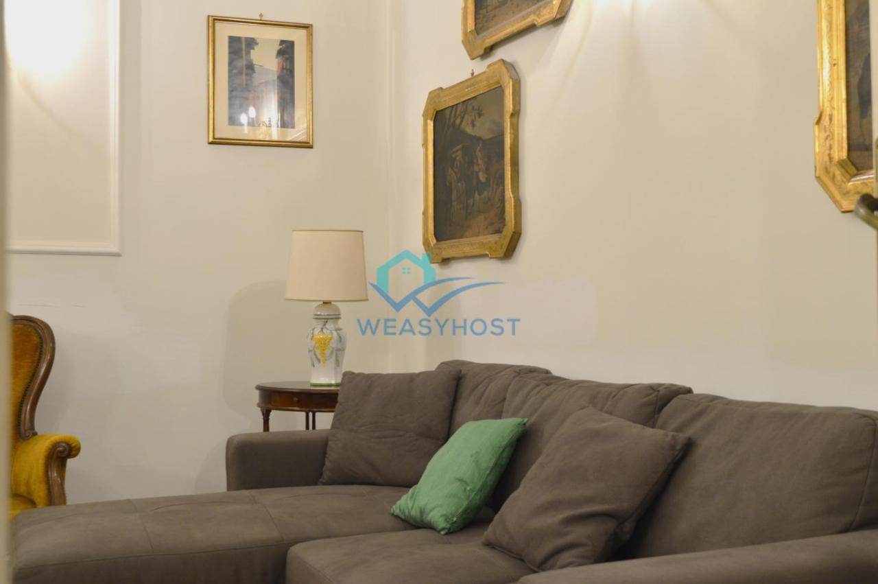 Vintage Loft Perin Del Vaga Roma