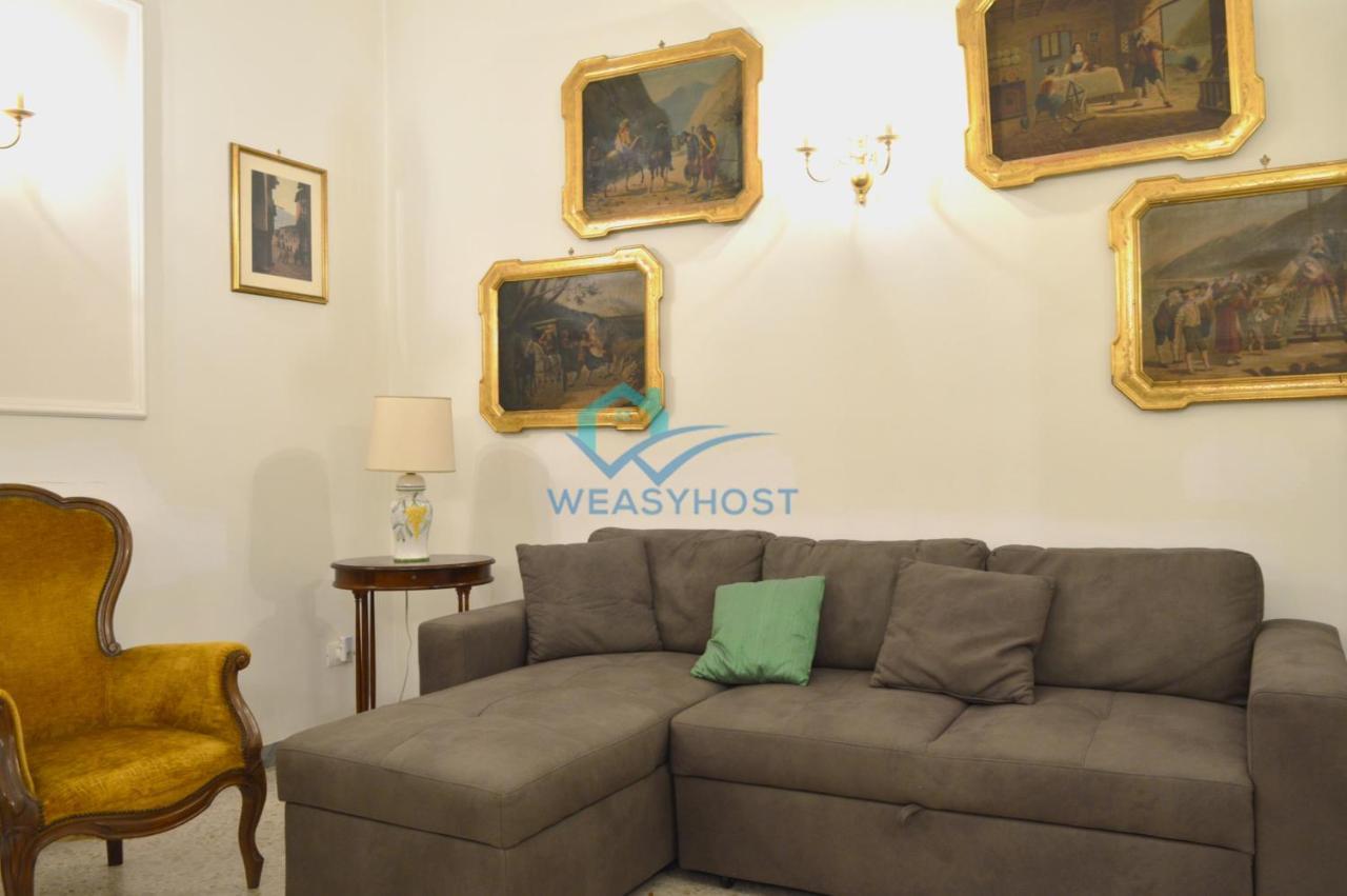 Leilighet Vintage Loft Perin Del Vaga Roma
