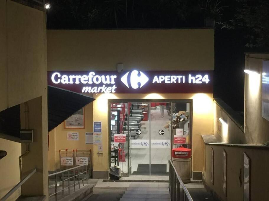 Pochi Passi Da San Pietro Metro A Cipro Apartamento Roma