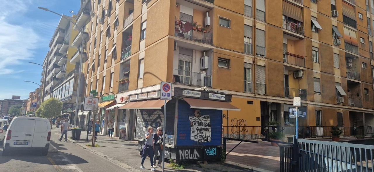 Apartamento Casa Angelina Roma
