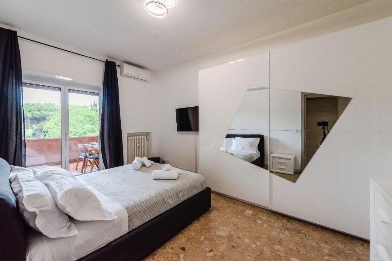 Apartment Residenza Eres Eur