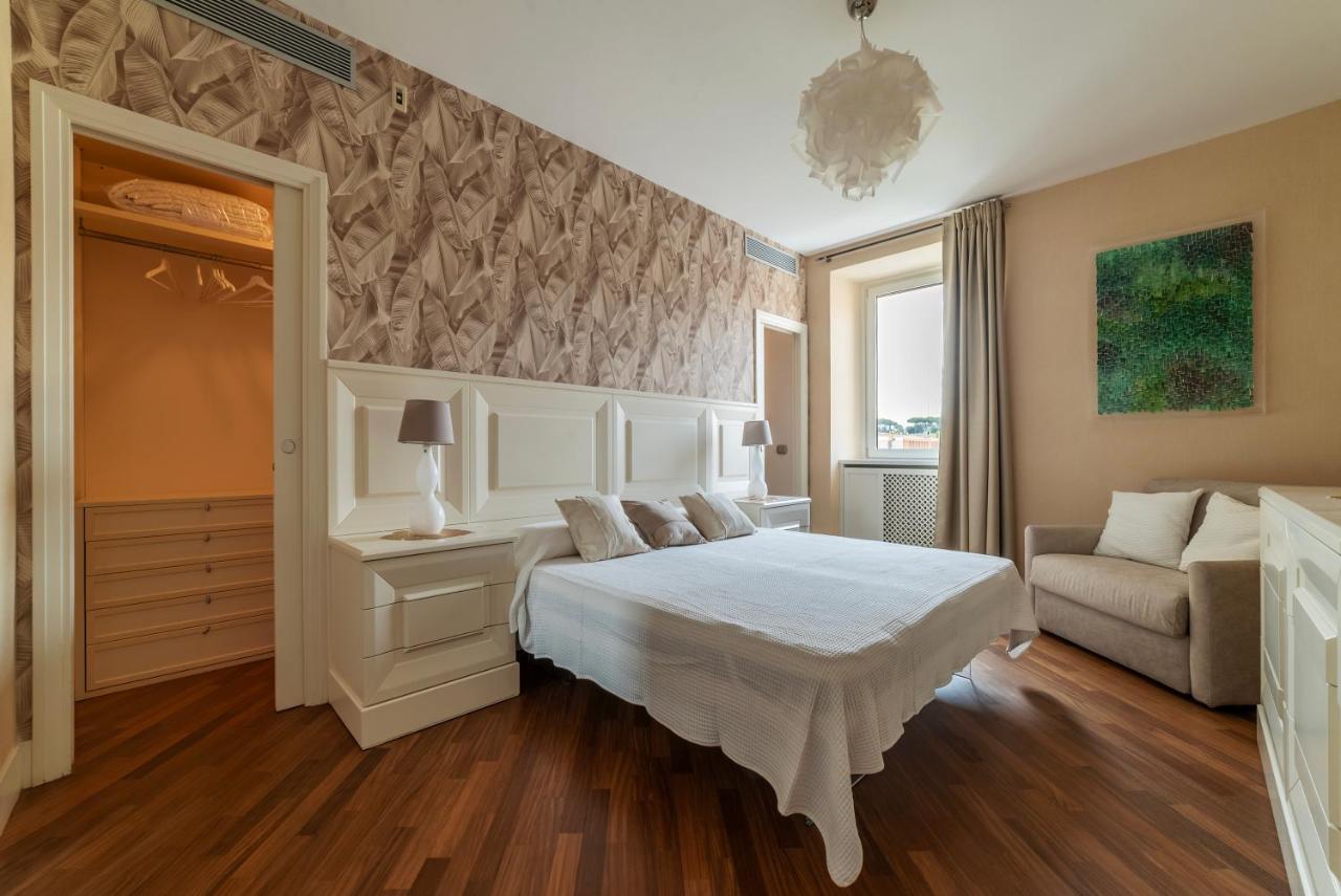 Apartamento Vista Su San Pietro - La Venere Su