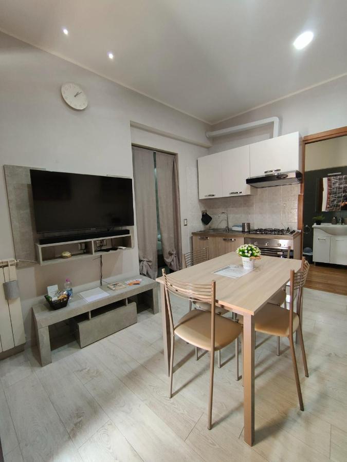 Grey Apartment Rom