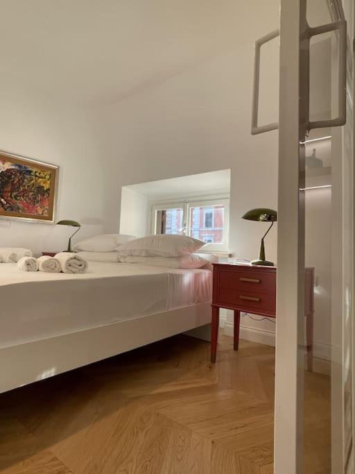 Short Rent Luxury Flat - Via Veneto Leilighet