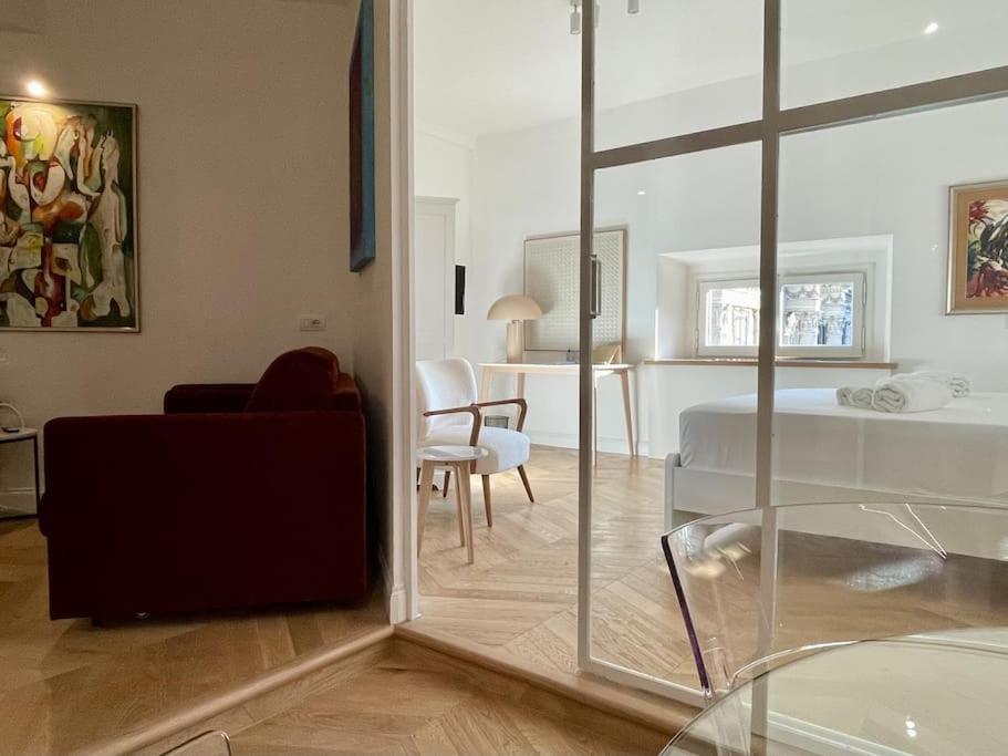 Short Rent Luxury Flat - Via Veneto Roma