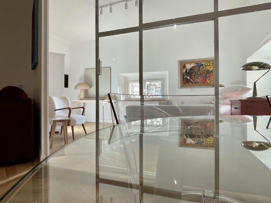 Short Rent Luxury Flat - Via Veneto * Roma