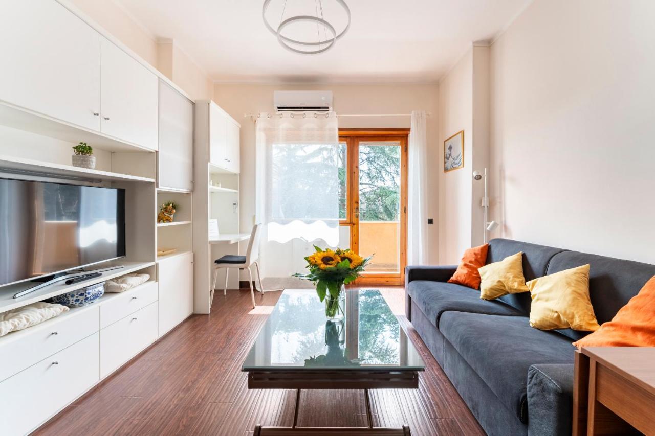 Eashome Eur Mostacciano Bilocale Adiacente Ifo Apartment