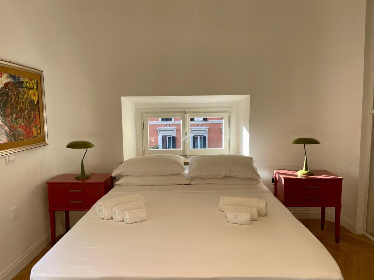 Short Rent Luxury Flat - Via Veneto * Roma