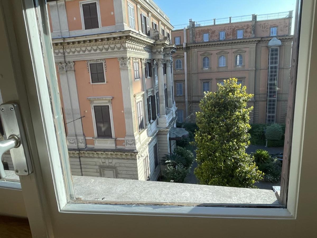 Short Rent Luxury Flat - Via Veneto Leilighet