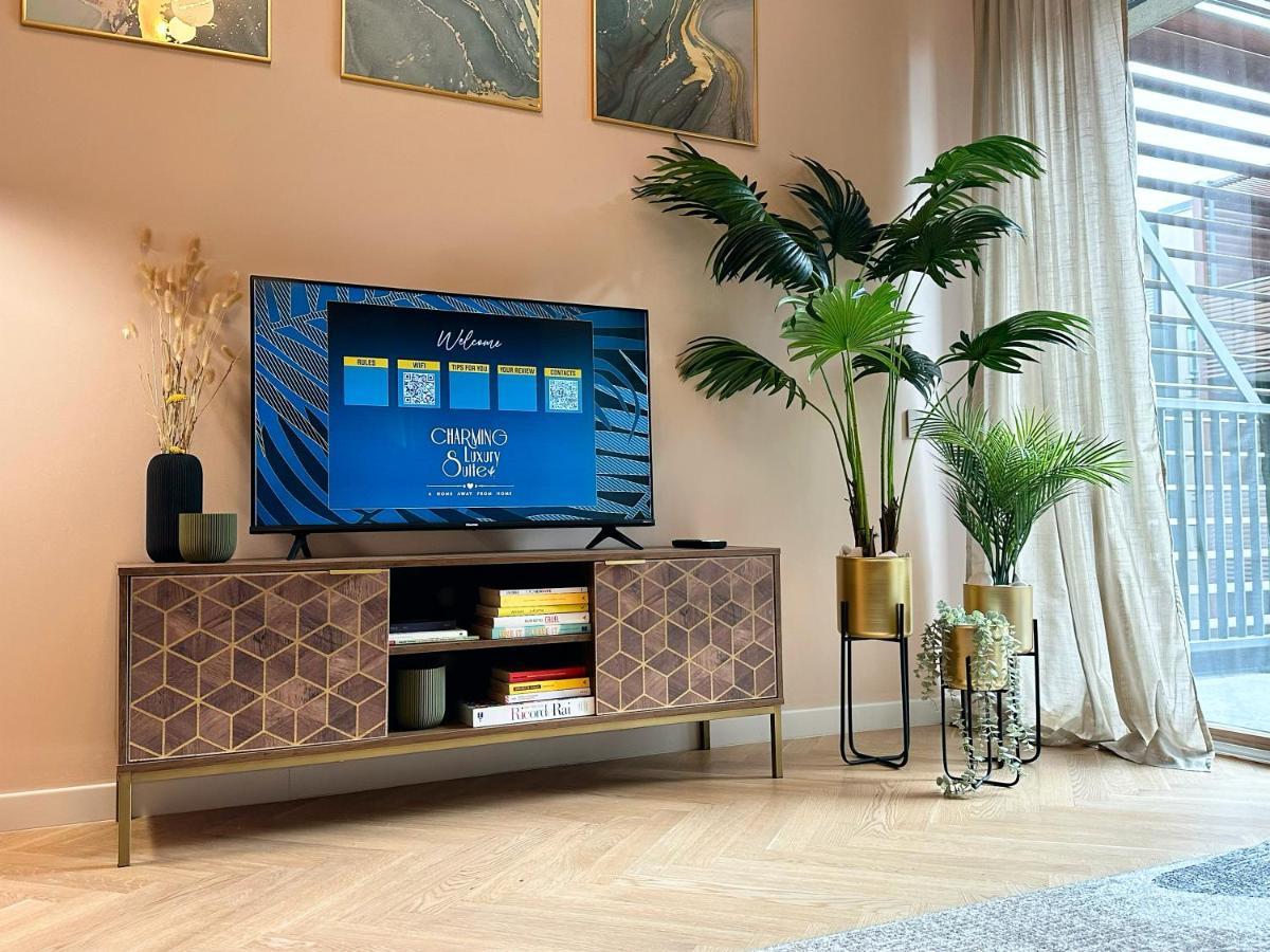New Charming Luxury - Trastevere Appartamento