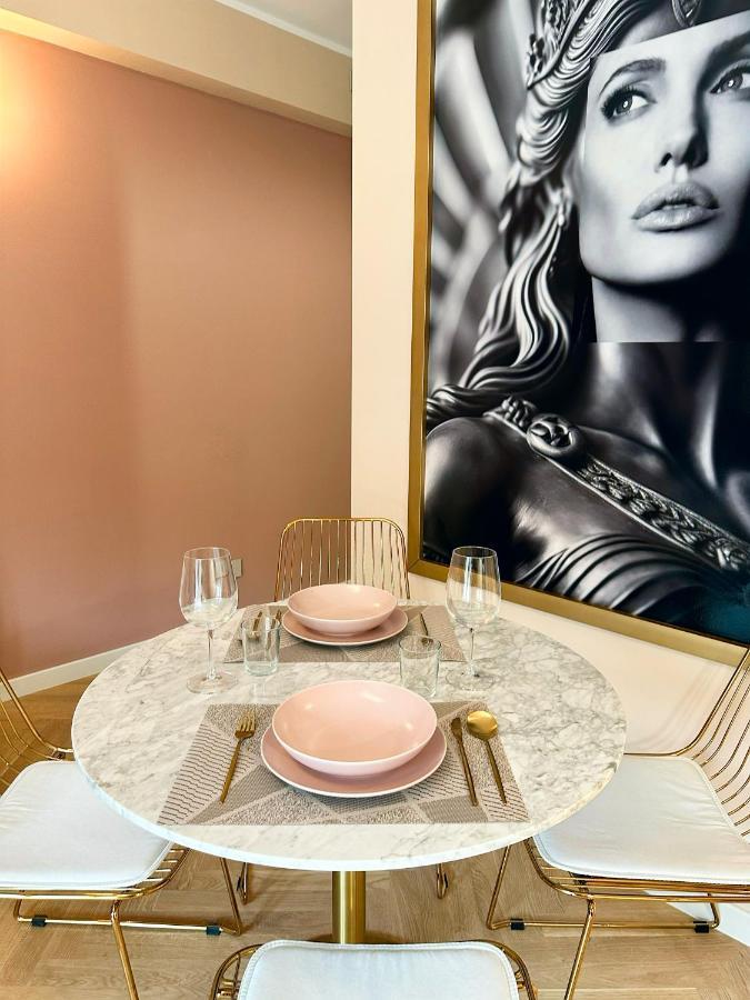 Appartamento New Charming Luxury - Trastevere Roma