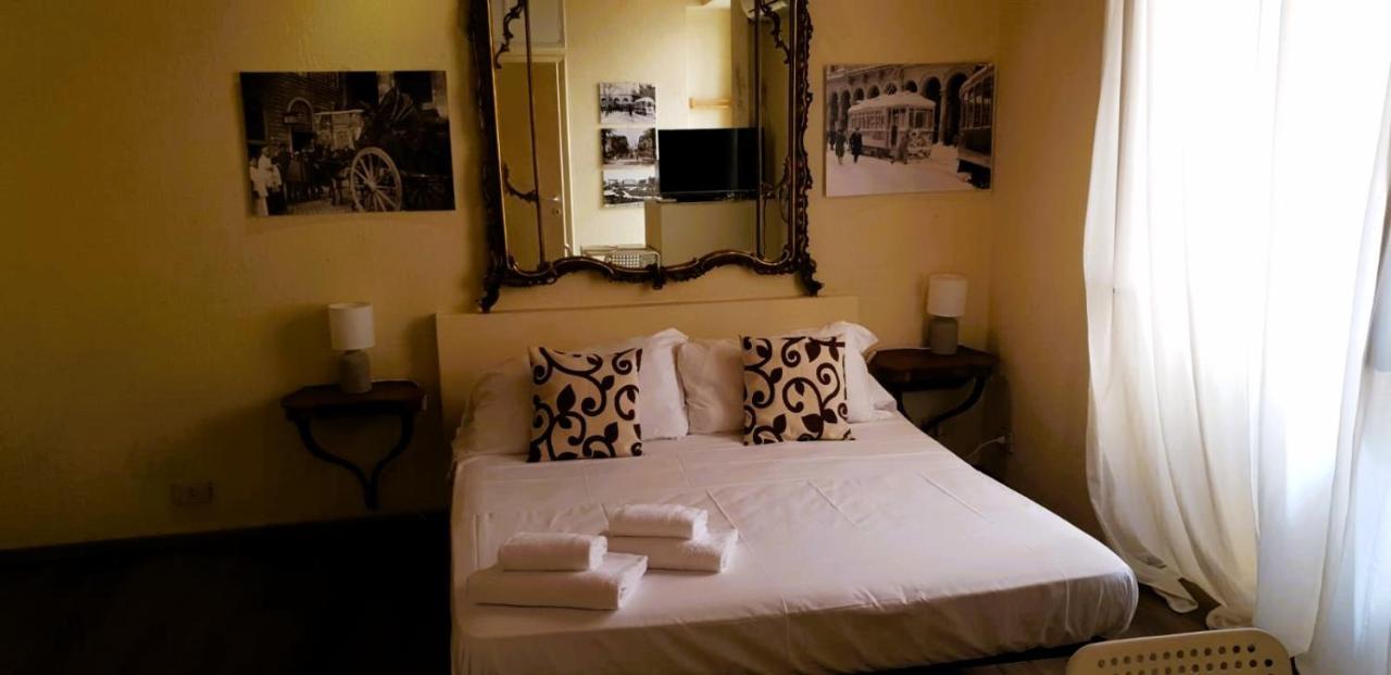 Apartment Fabio Massimo Loft Rom