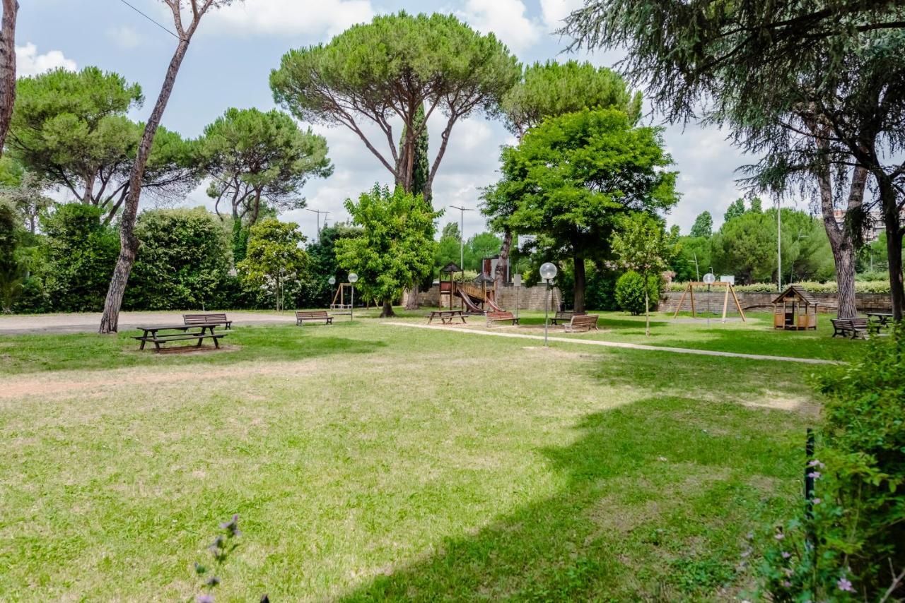 Residenza Eres Eur Apartment Rom