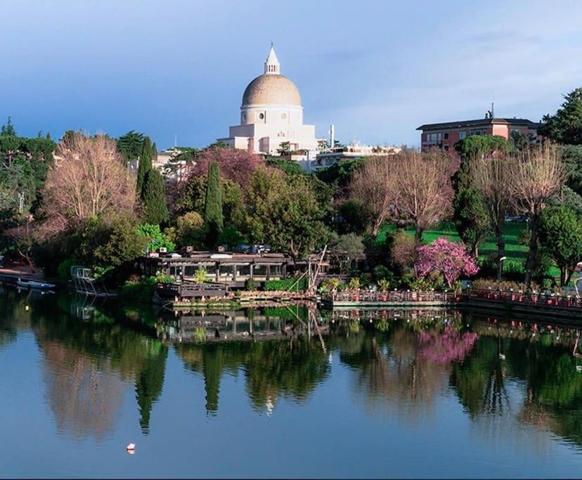 Leilighet Eurosky Roma