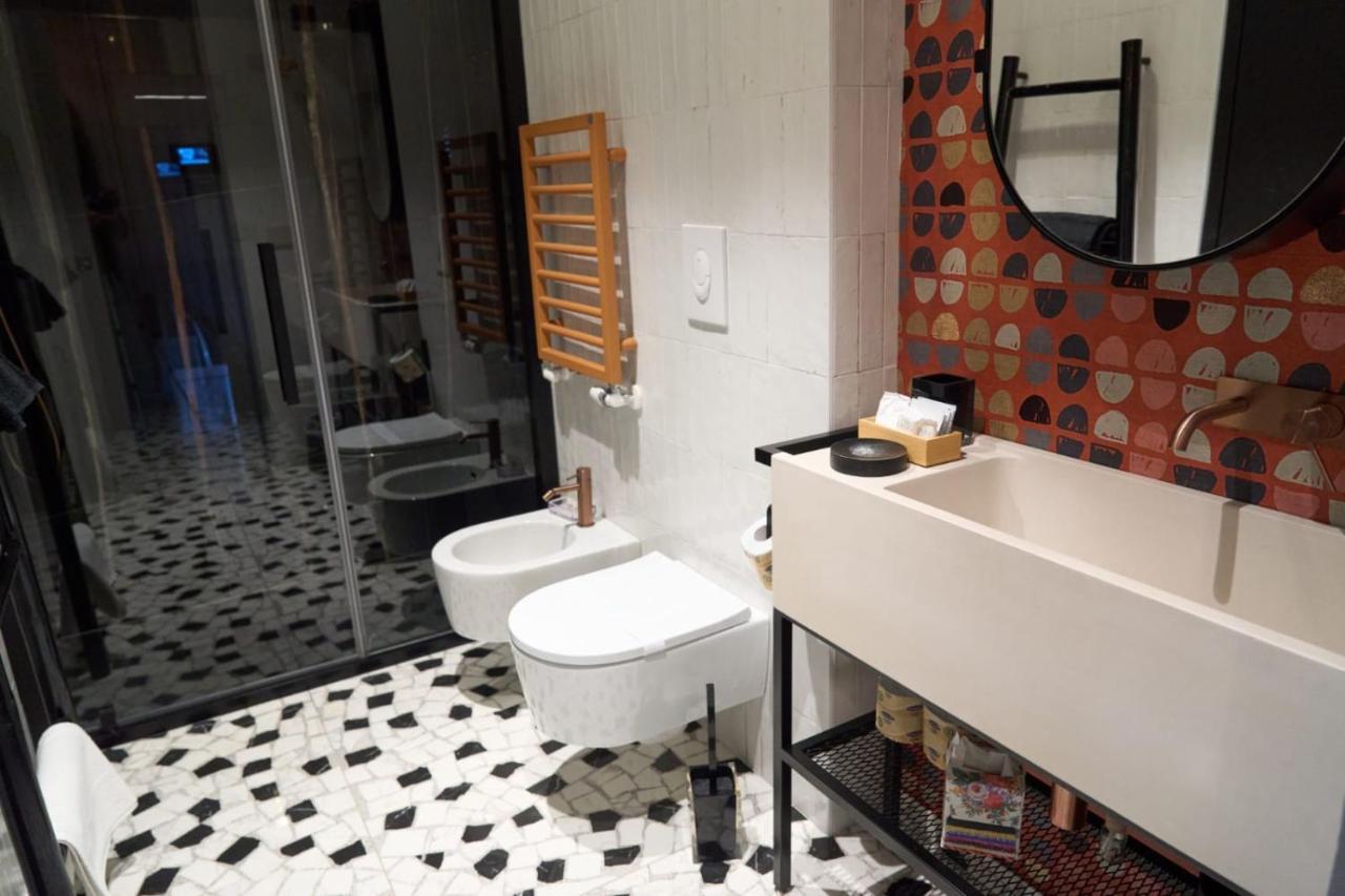 Apartamento Trastevere Boutique With Gym And Steam Shower *